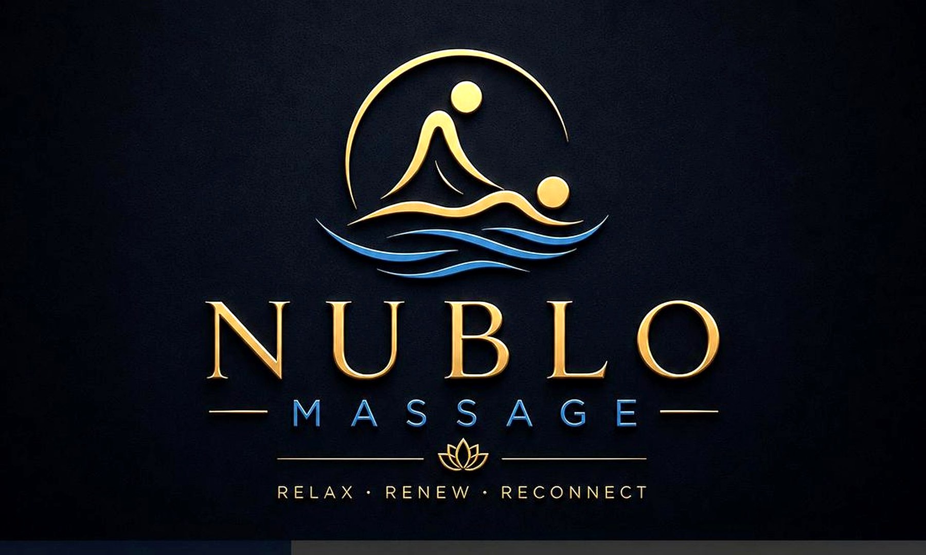 Nublo Massage logo